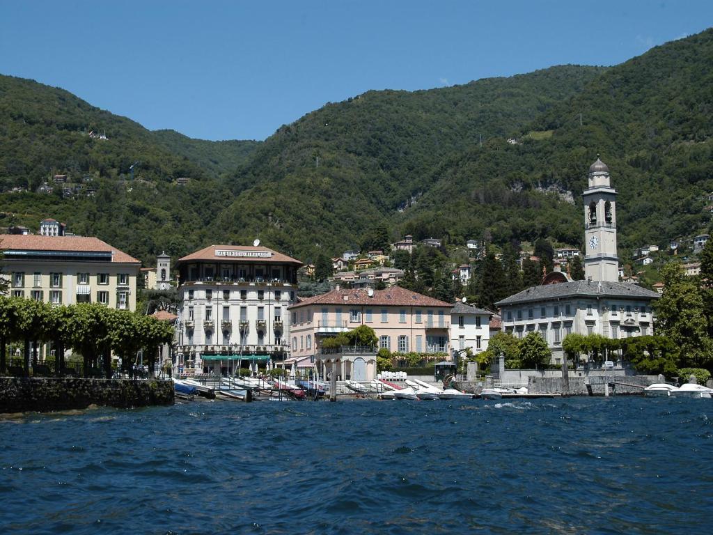 Hotel Miralago Cernobbio Exterior photo