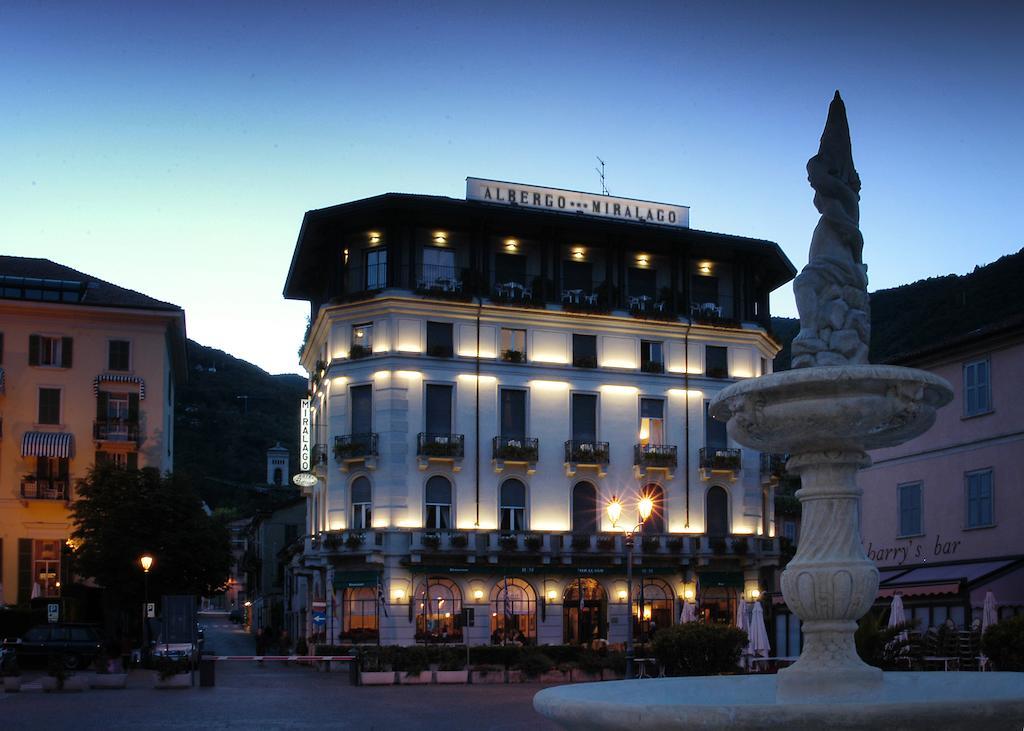 Hotel Miralago Cernobbio Exterior photo