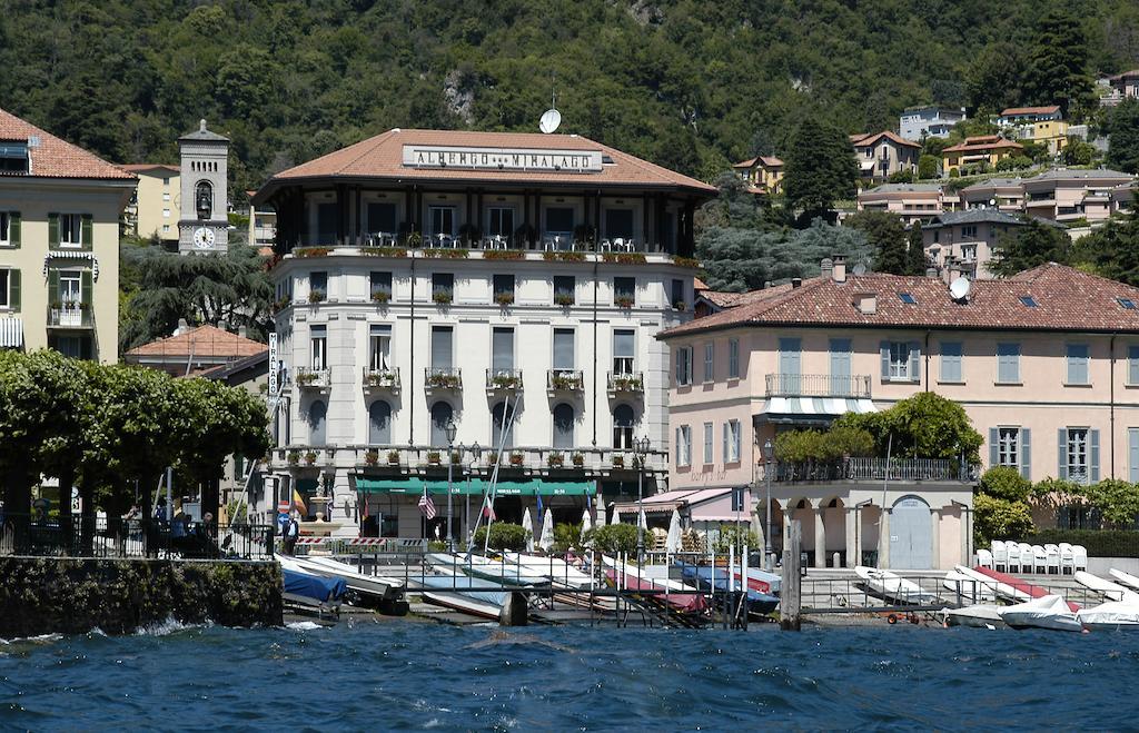 Hotel Miralago Cernobbio Exterior photo